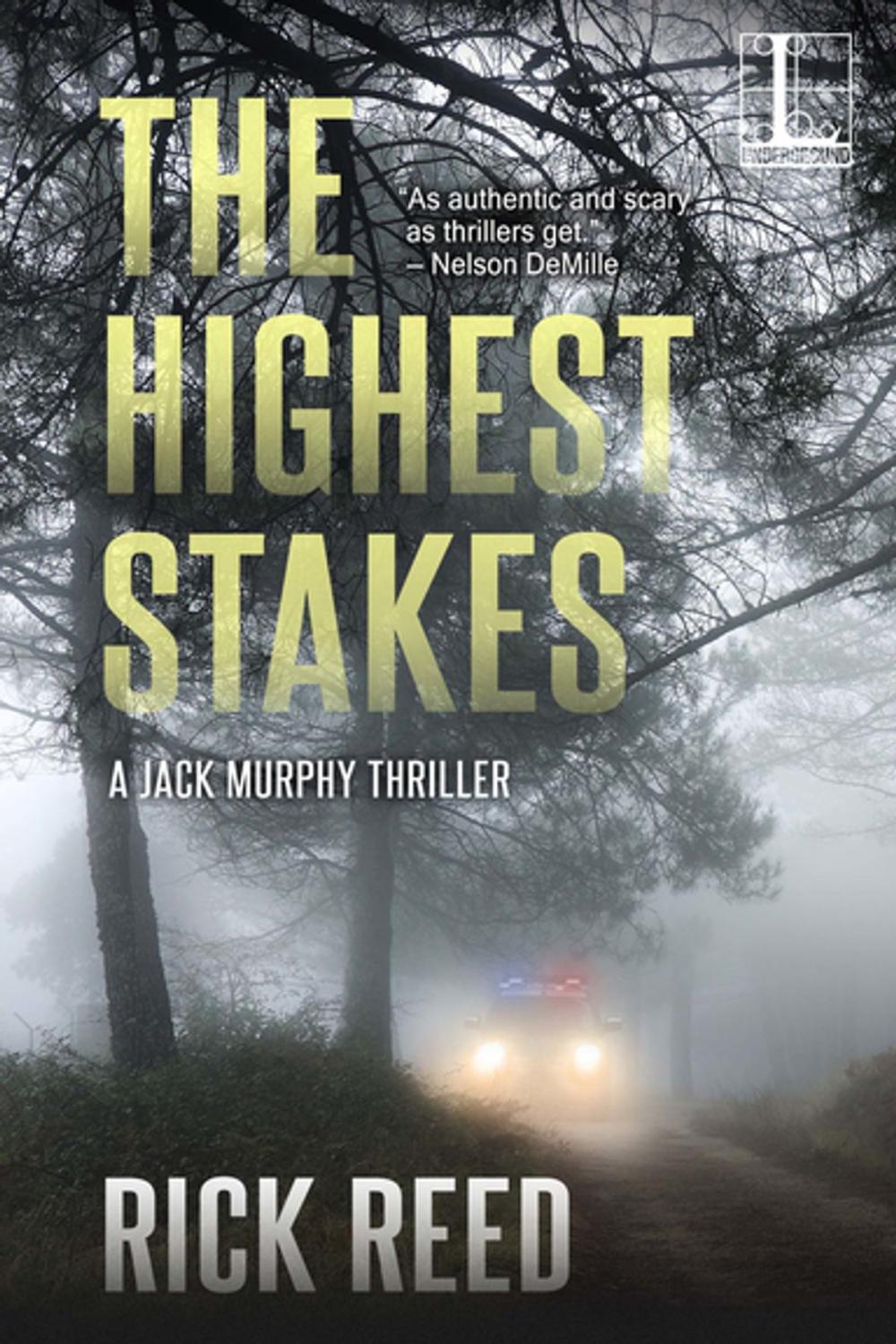 Big bigCover of The Highest Stakes