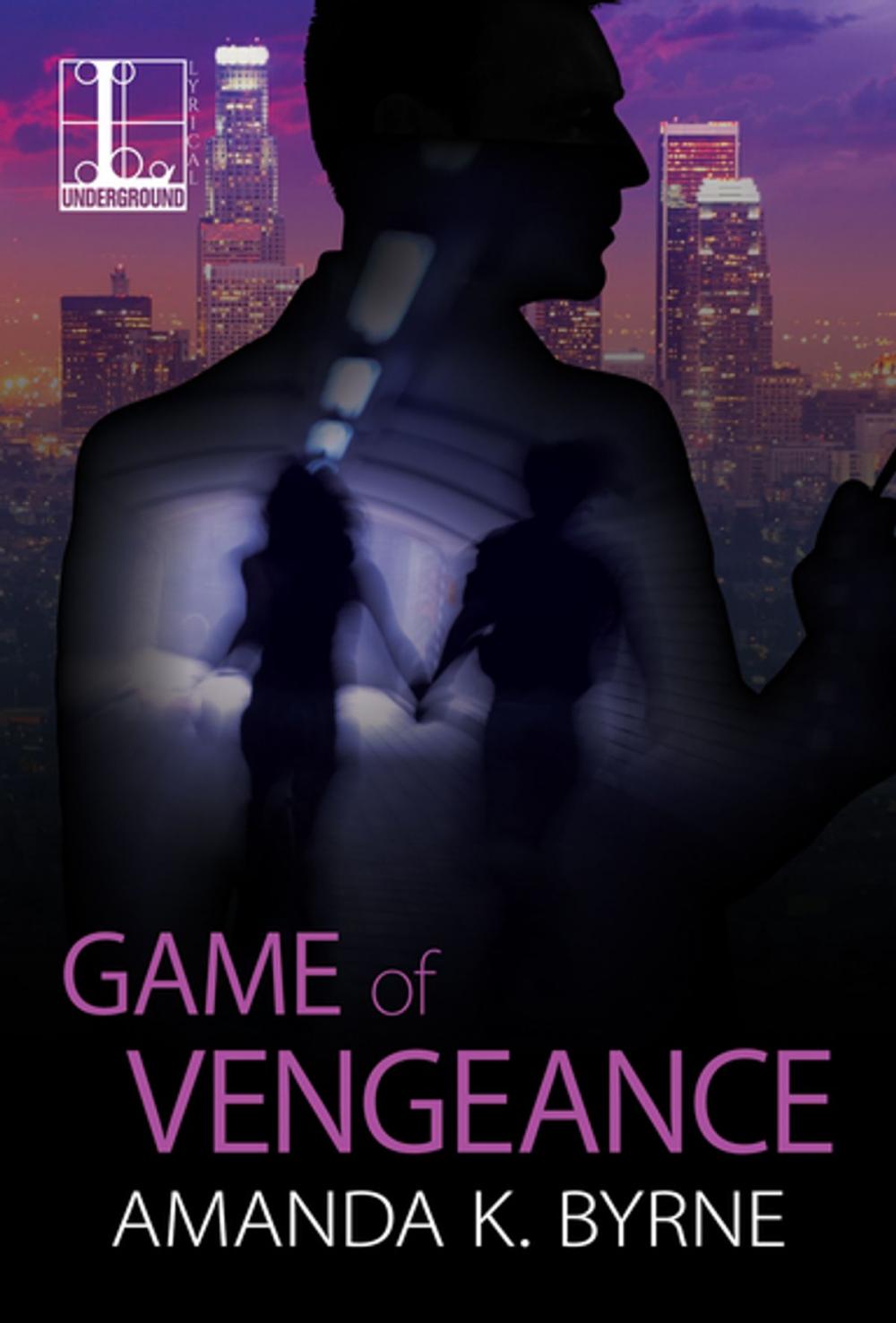 Big bigCover of Game of Vengeance