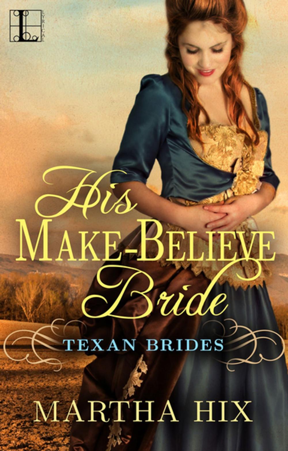 Big bigCover of His Make-Believe Bride