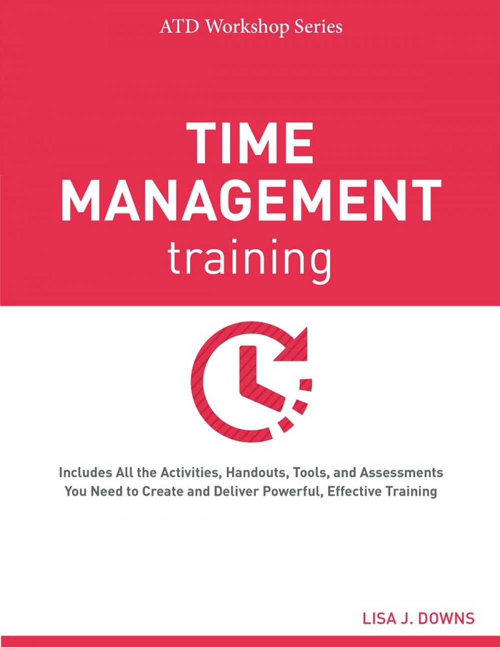 Big bigCover of Time Management Training