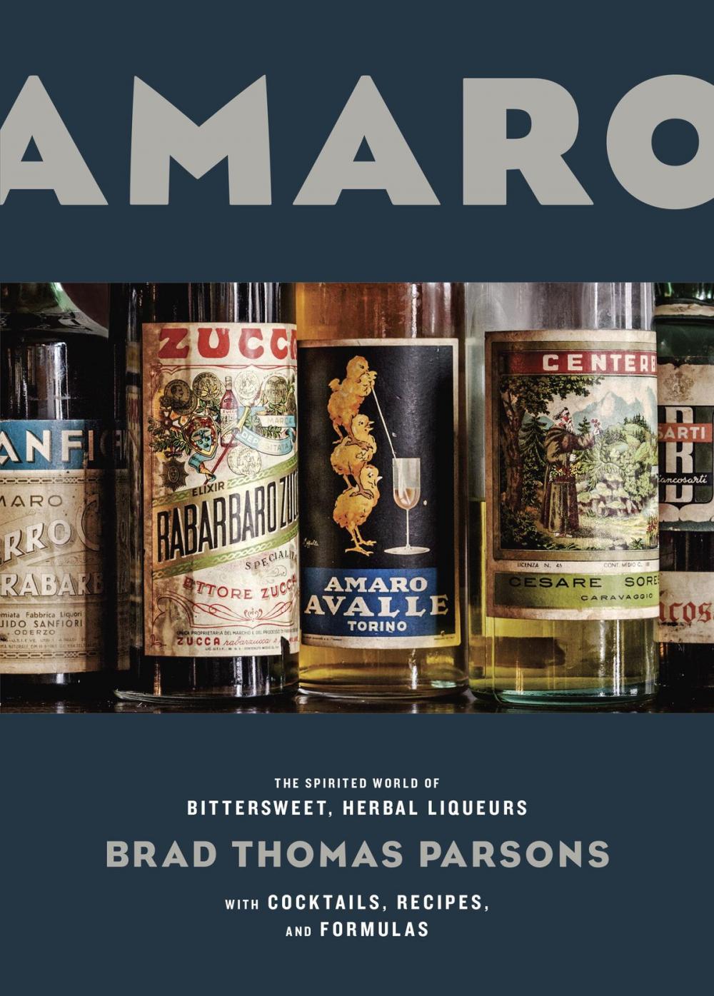 Big bigCover of Amaro