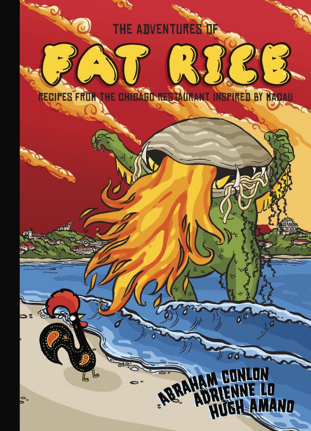 Big bigCover of The Adventures of Fat Rice