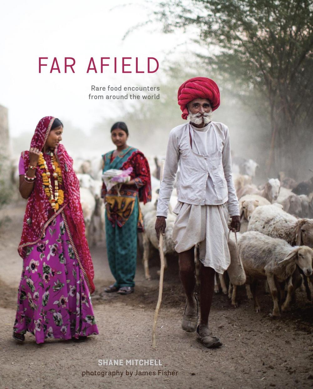 Big bigCover of Far Afield