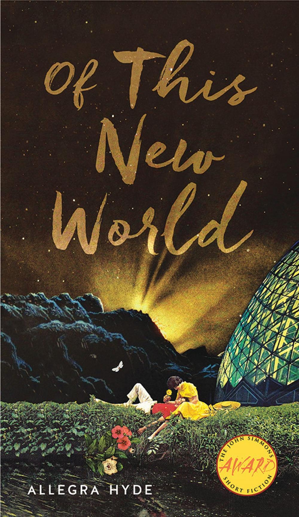 Big bigCover of Of This New World