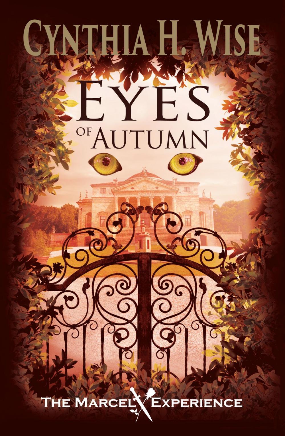 Big bigCover of Eyes of Autumn