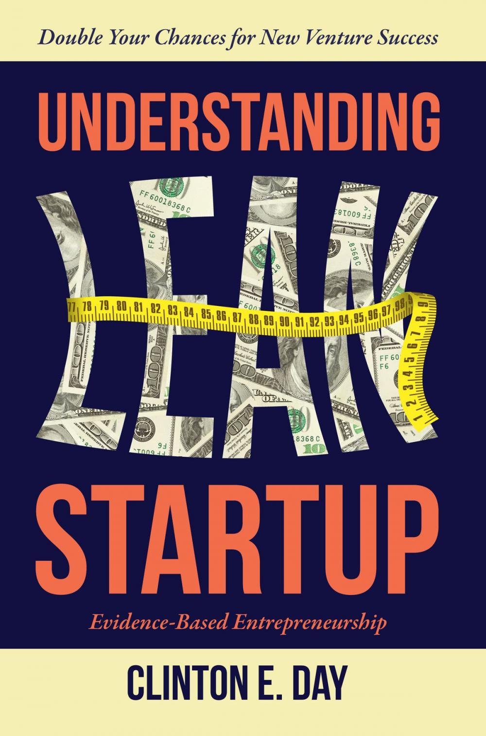 Big bigCover of Understanding Lean Startup