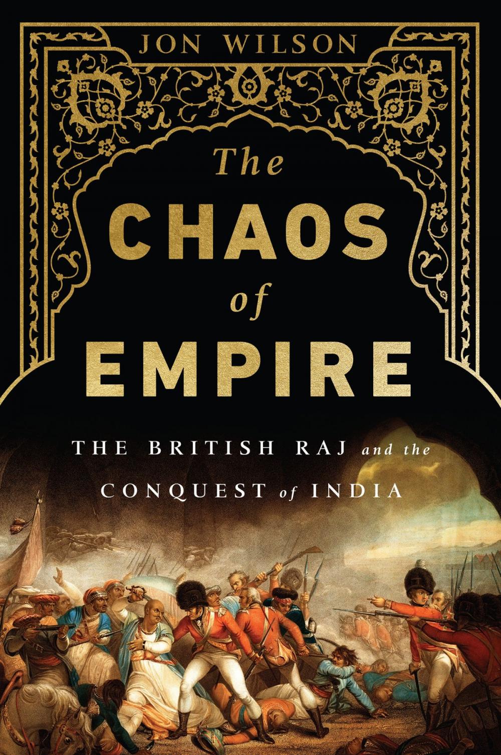 Big bigCover of The Chaos of Empire