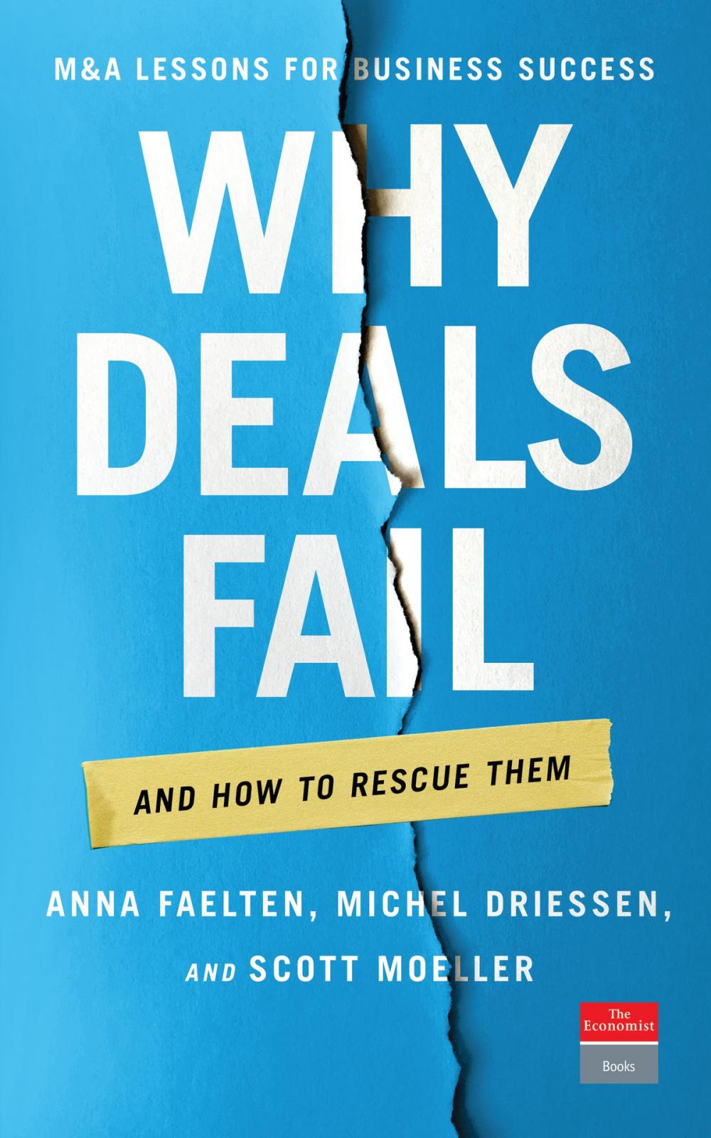 Big bigCover of Why Deals Fail