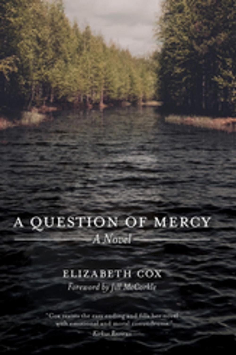 Big bigCover of A Question of Mercy