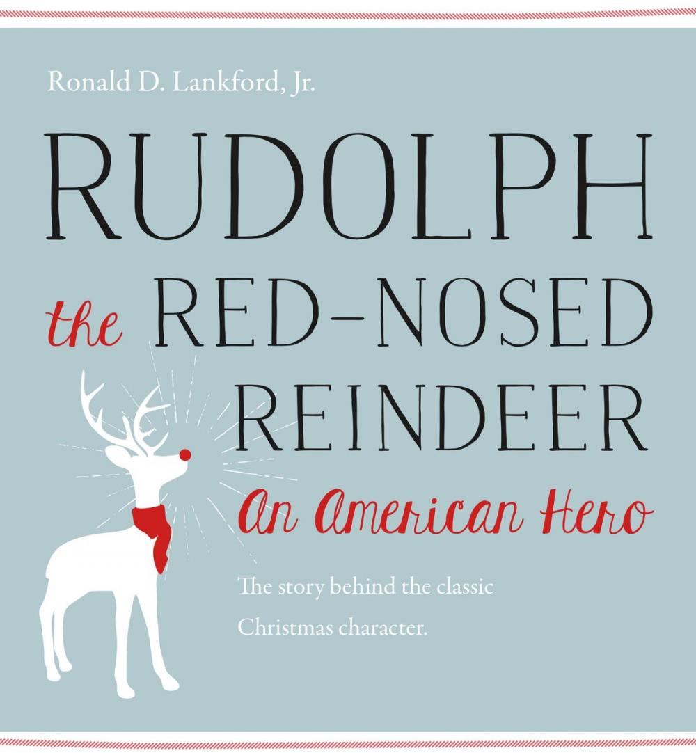 Big bigCover of Rudolph the Red-Nosed Reindeer