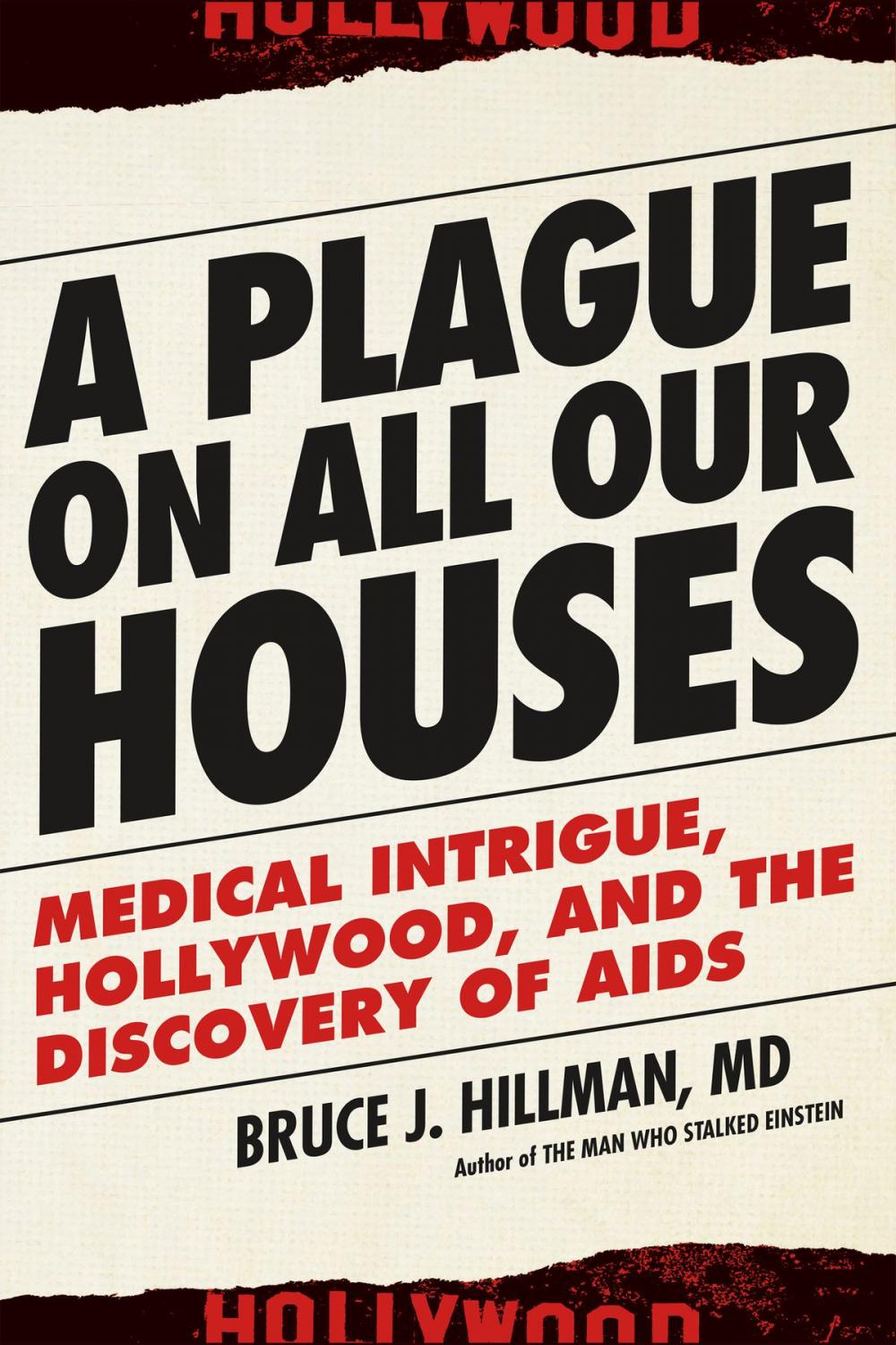 Big bigCover of A Plague on All Our Houses