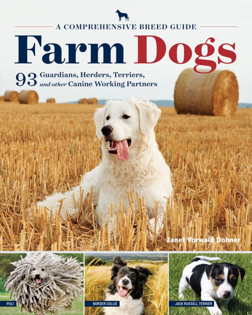 Big bigCover of Farm Dogs