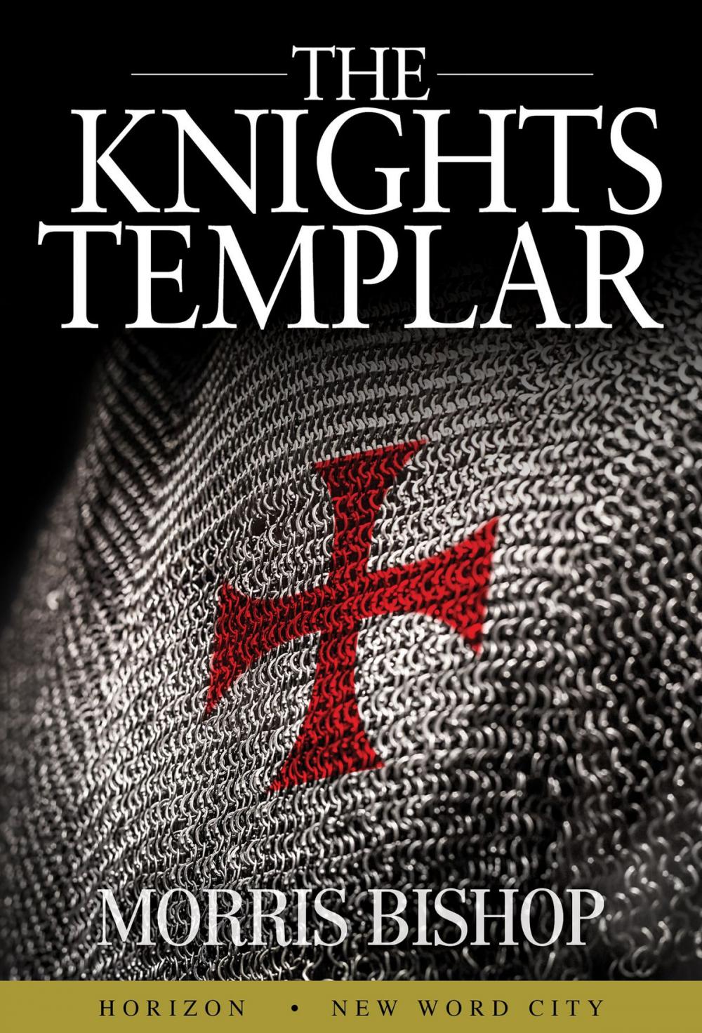 Big bigCover of The Knights Templar