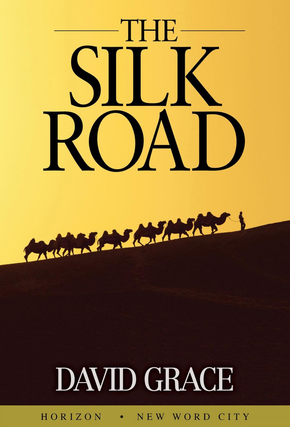 Big bigCover of The Silk Road