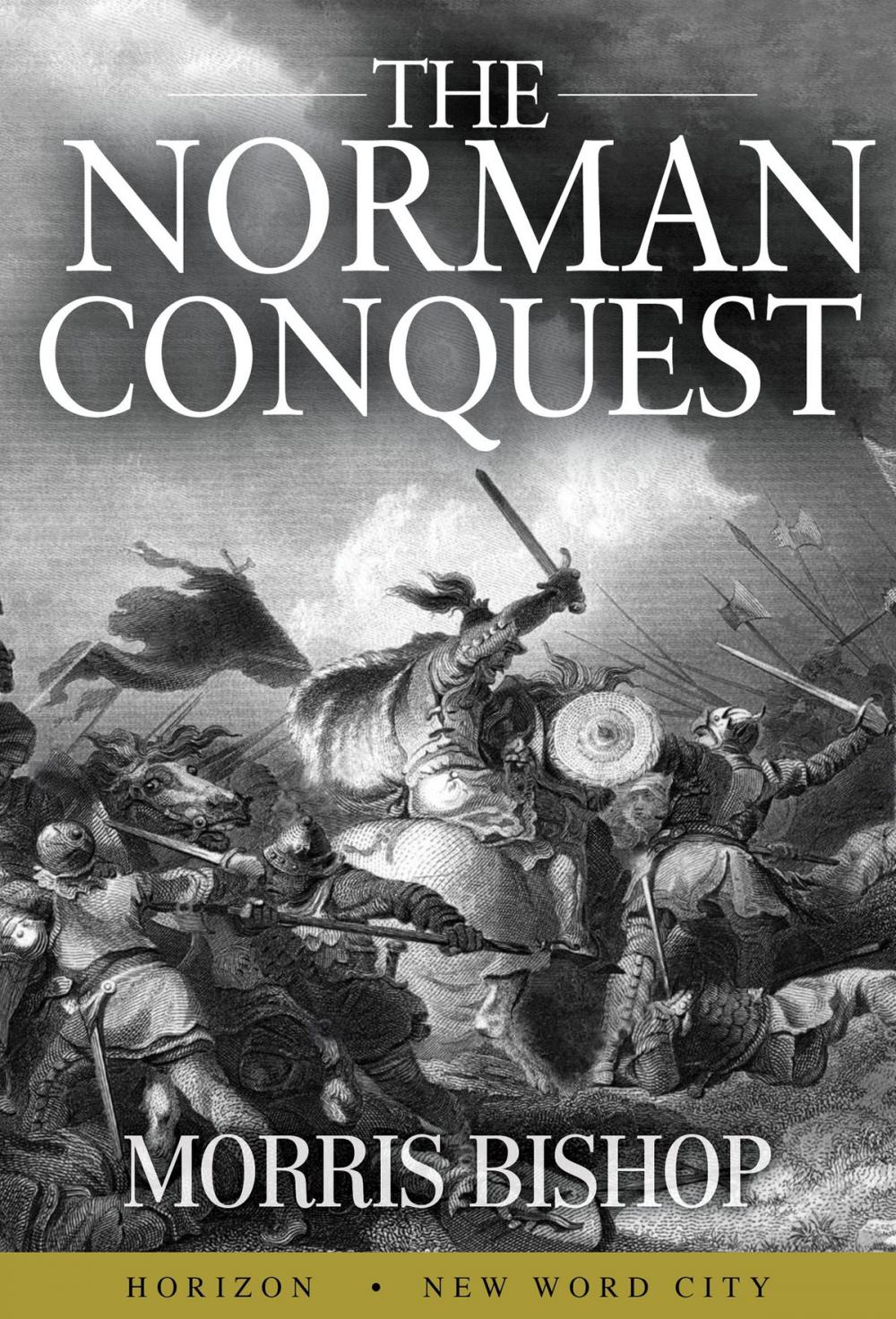 Big bigCover of The Norman Conquest