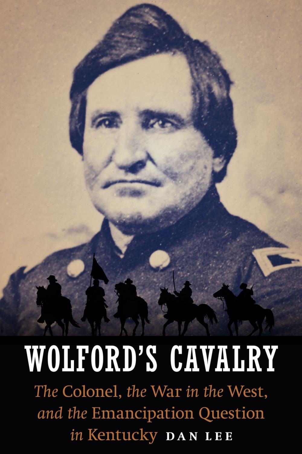 Big bigCover of Wolford's Cavalry