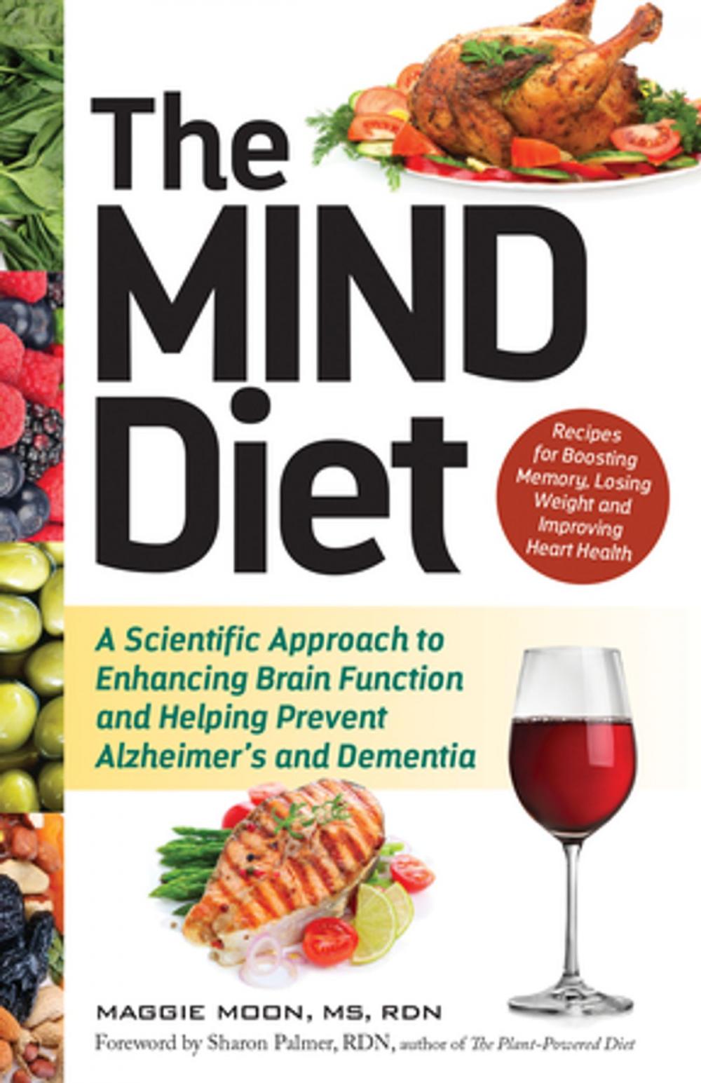 Big bigCover of The MIND Diet