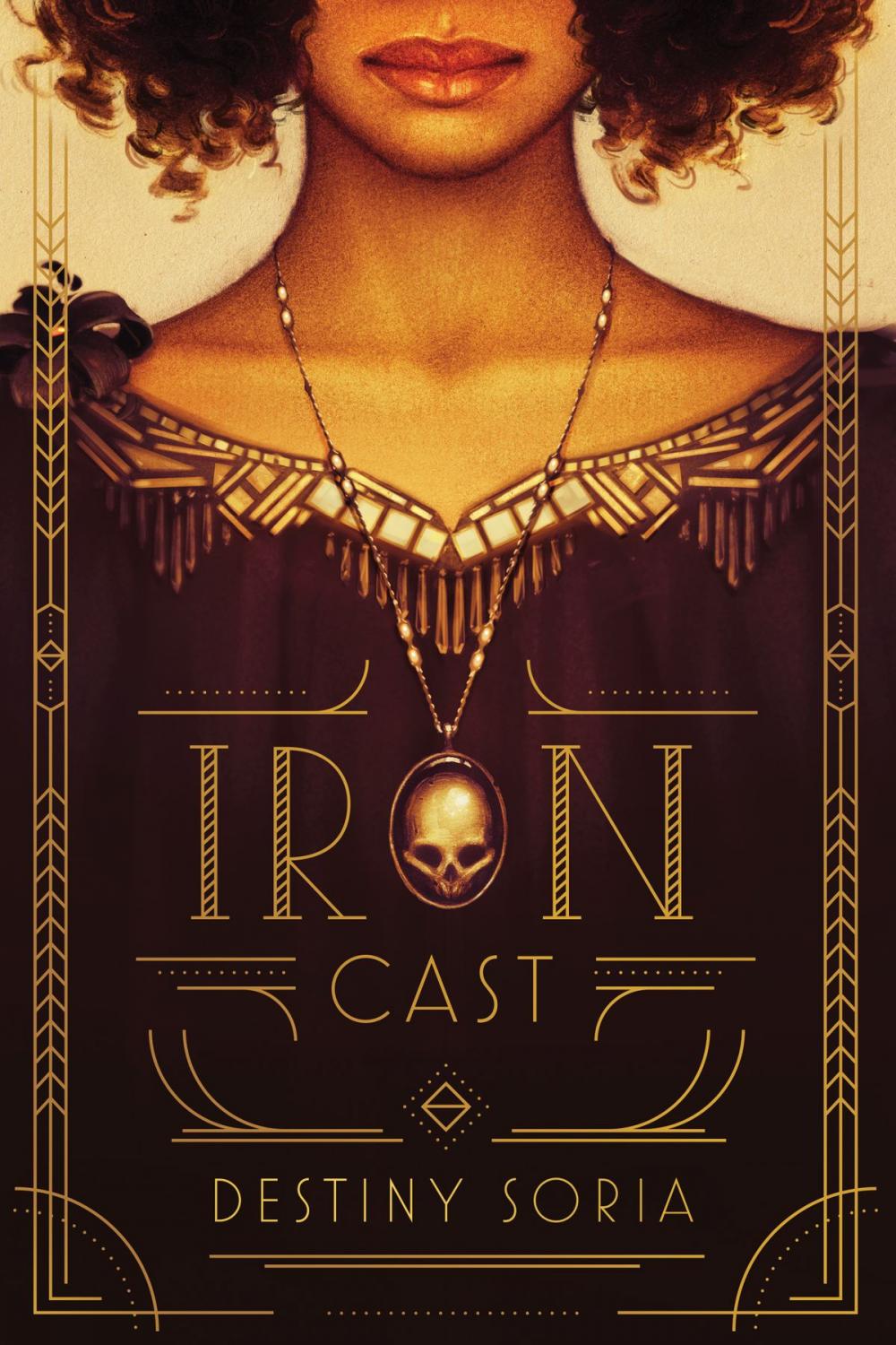 Big bigCover of Iron Cast