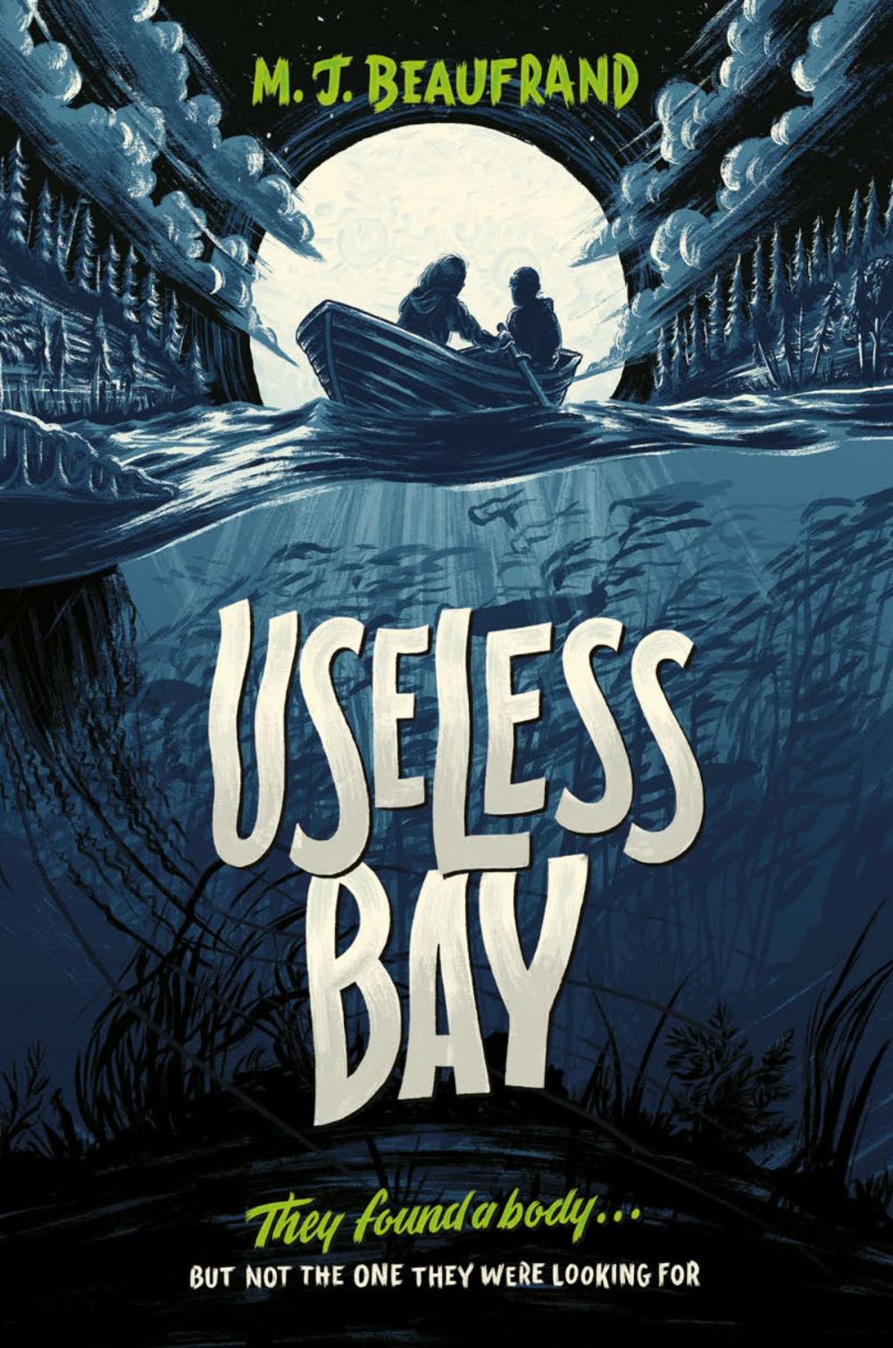 Big bigCover of Useless Bay