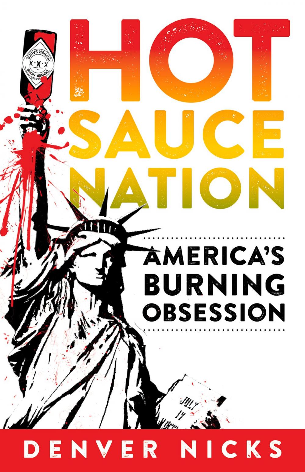 Big bigCover of Hot Sauce Nation