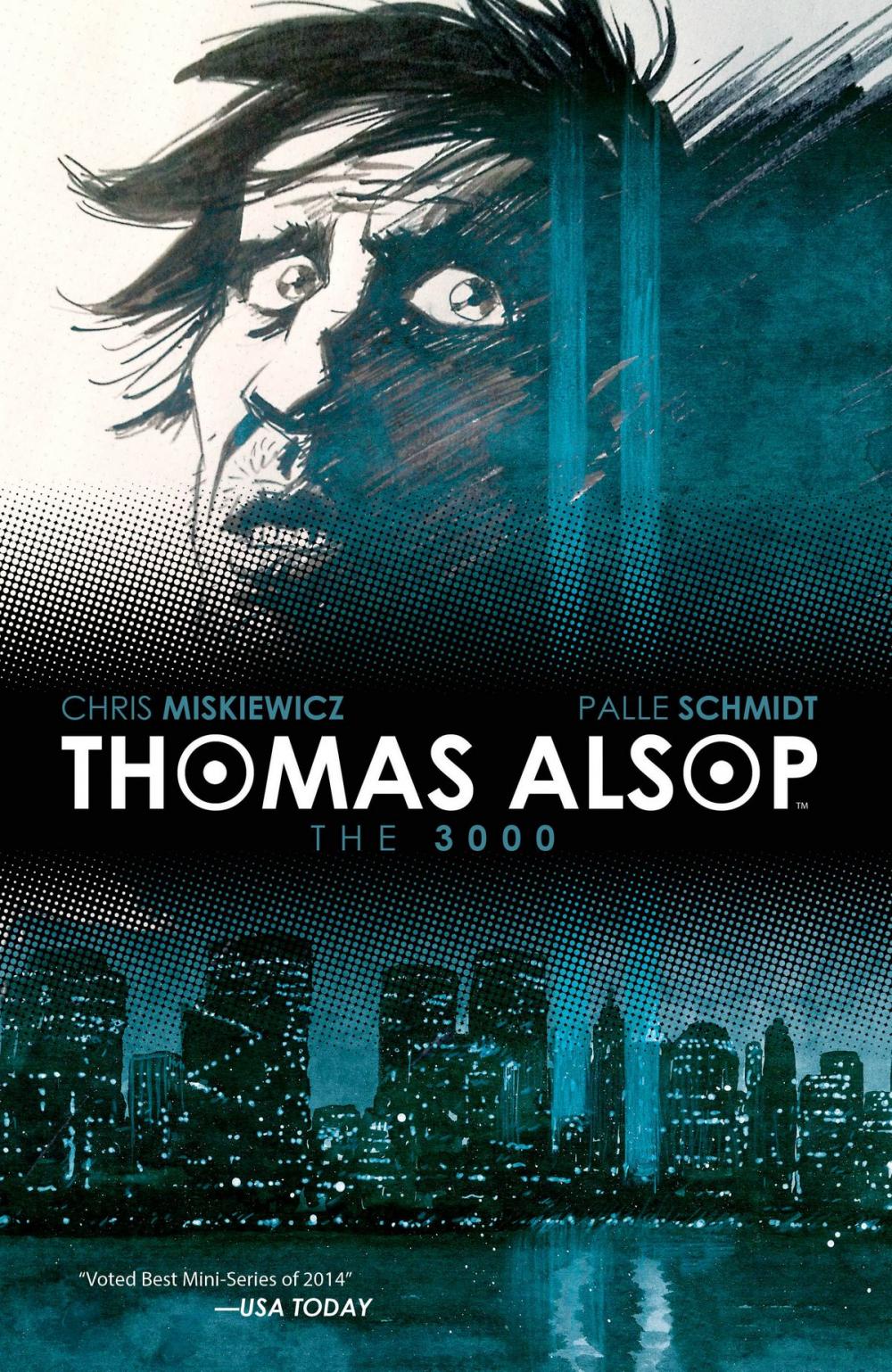 Big bigCover of Thomas Alsop Vol. 2