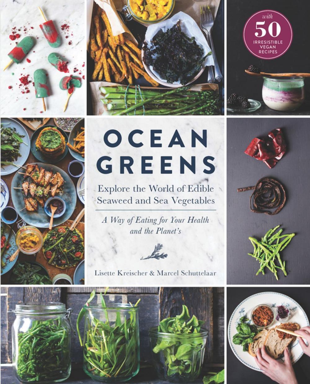 Big bigCover of Ocean Greens