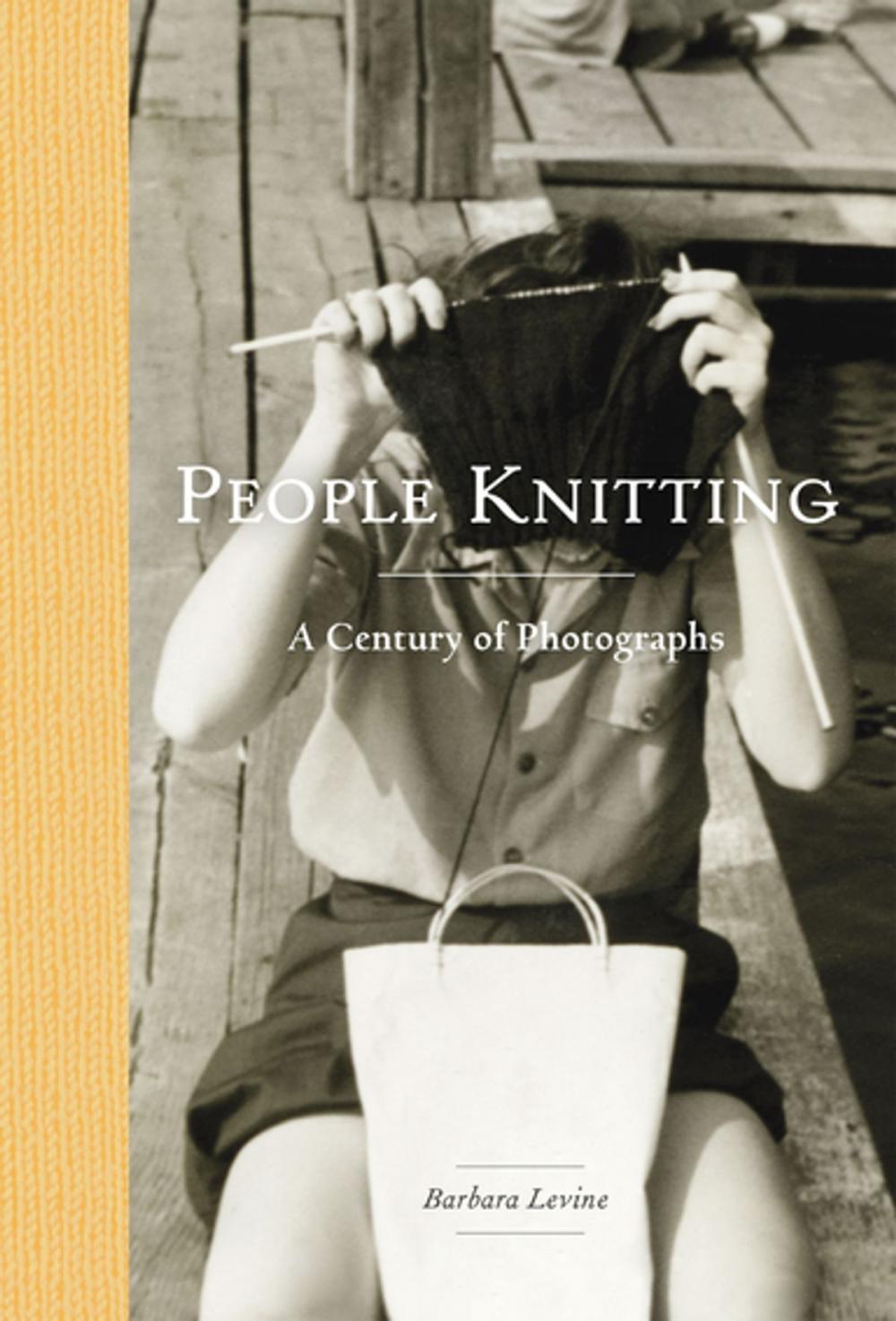 Big bigCover of People Knitting