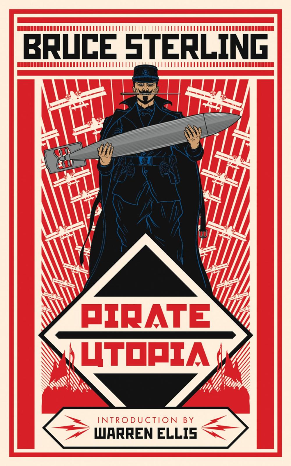 Big bigCover of Pirate Utopia