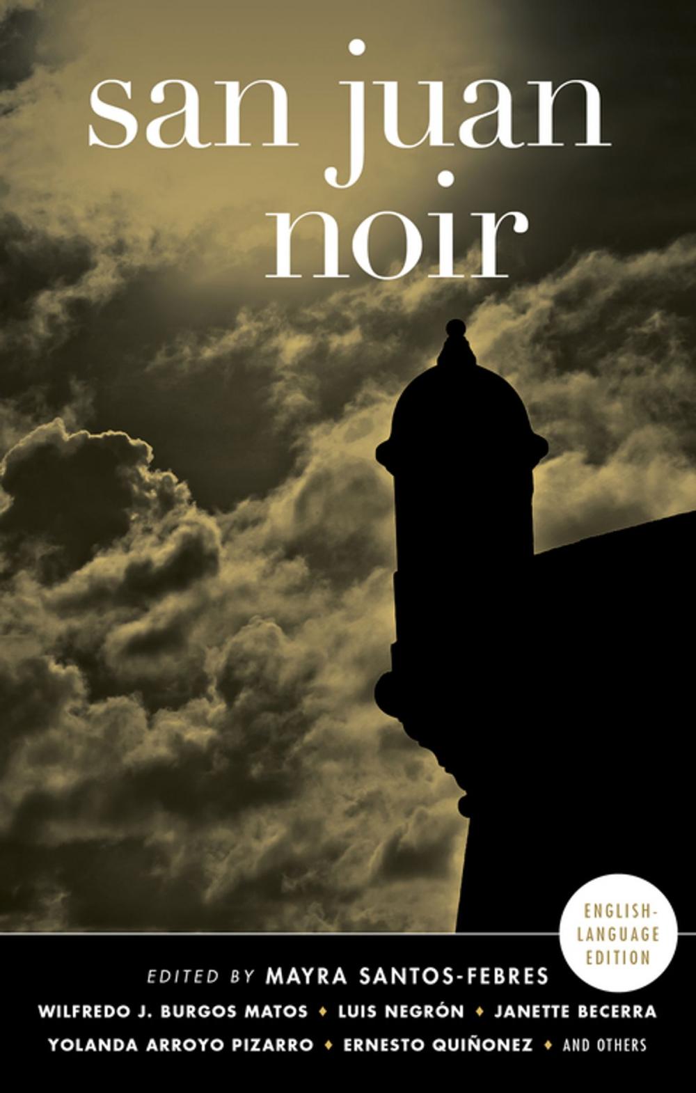 Big bigCover of San Juan Noir