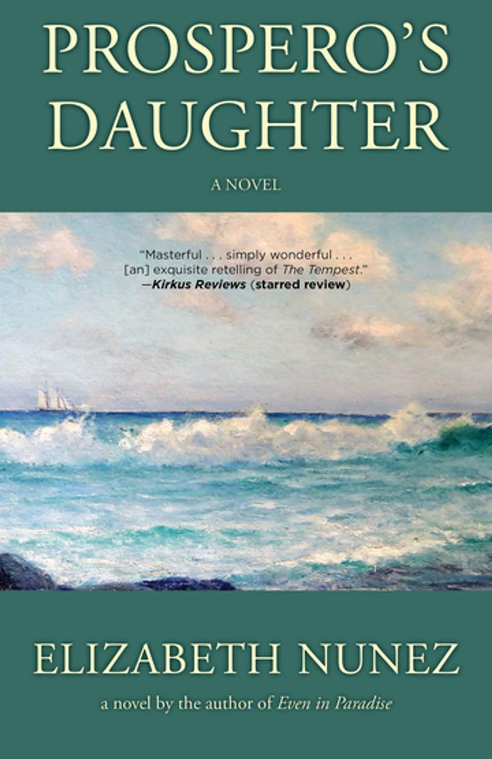 Big bigCover of Prospero's Daughter