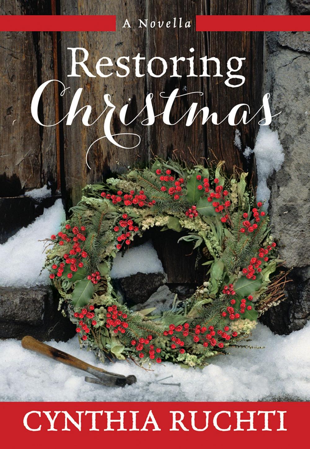 Big bigCover of Restoring Christmas