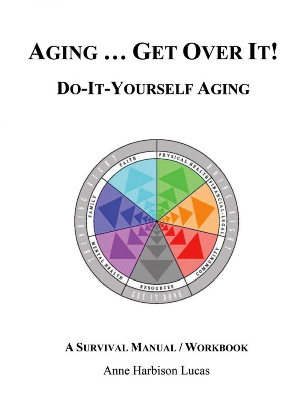 Big bigCover of Aging...Get Over It!