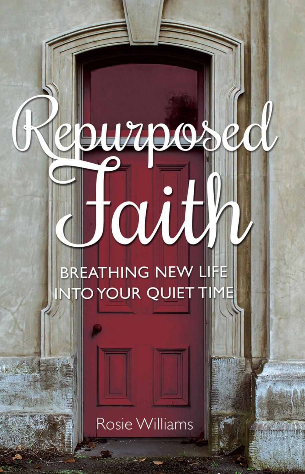 Big bigCover of Repurposed Faith