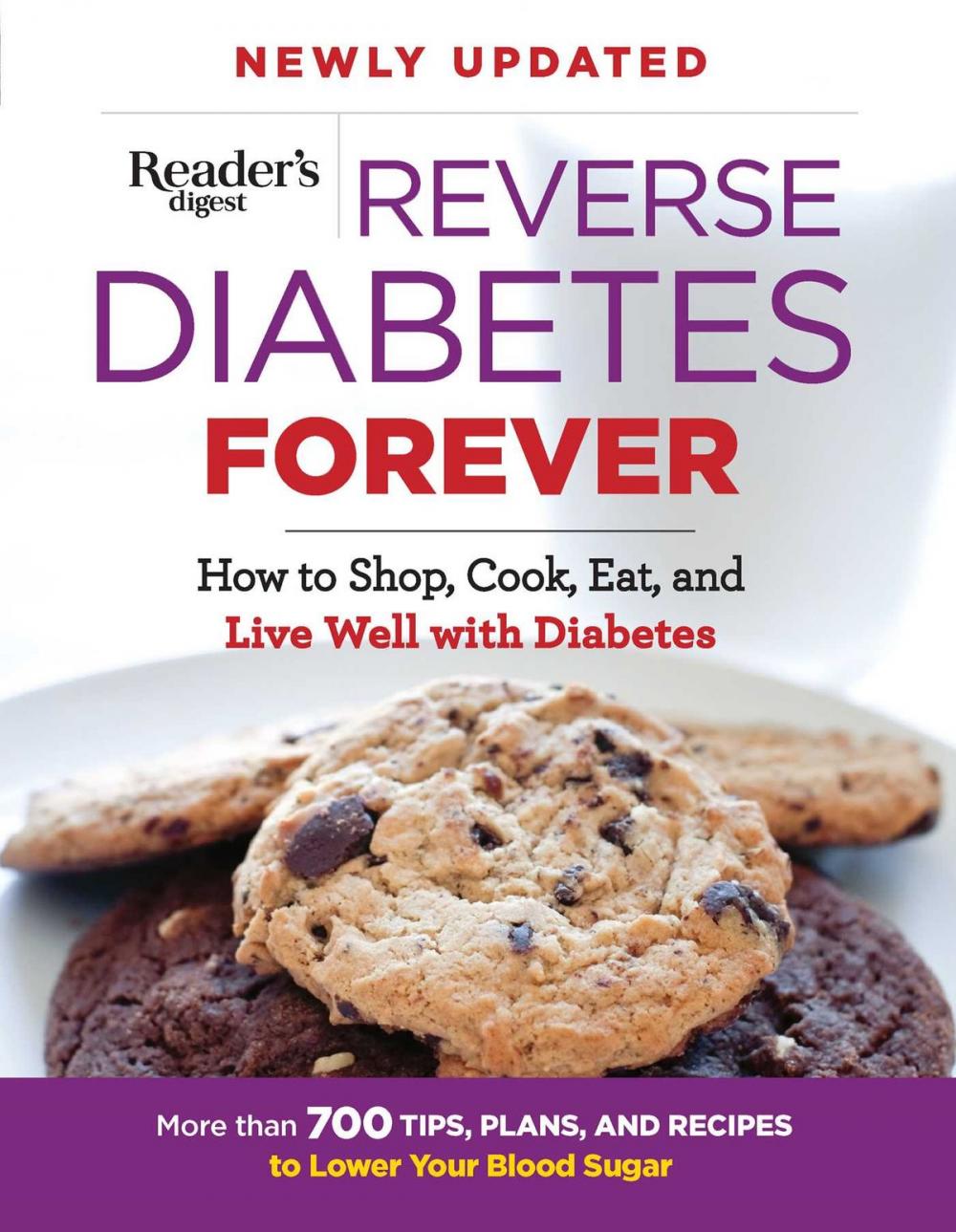 Big bigCover of Reverse Diabetes Forever Newly Updated