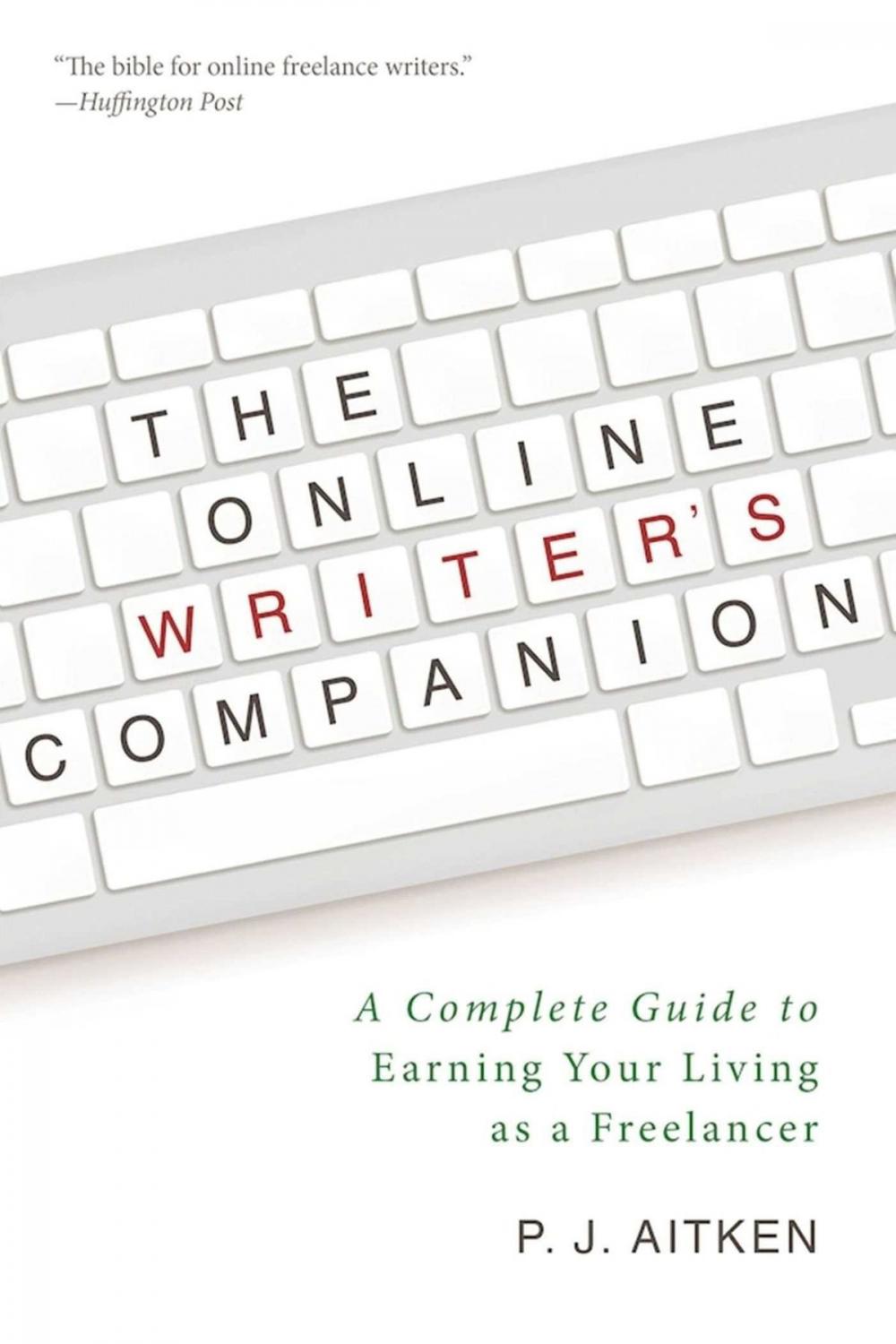 Big bigCover of The Online Writer's Companion