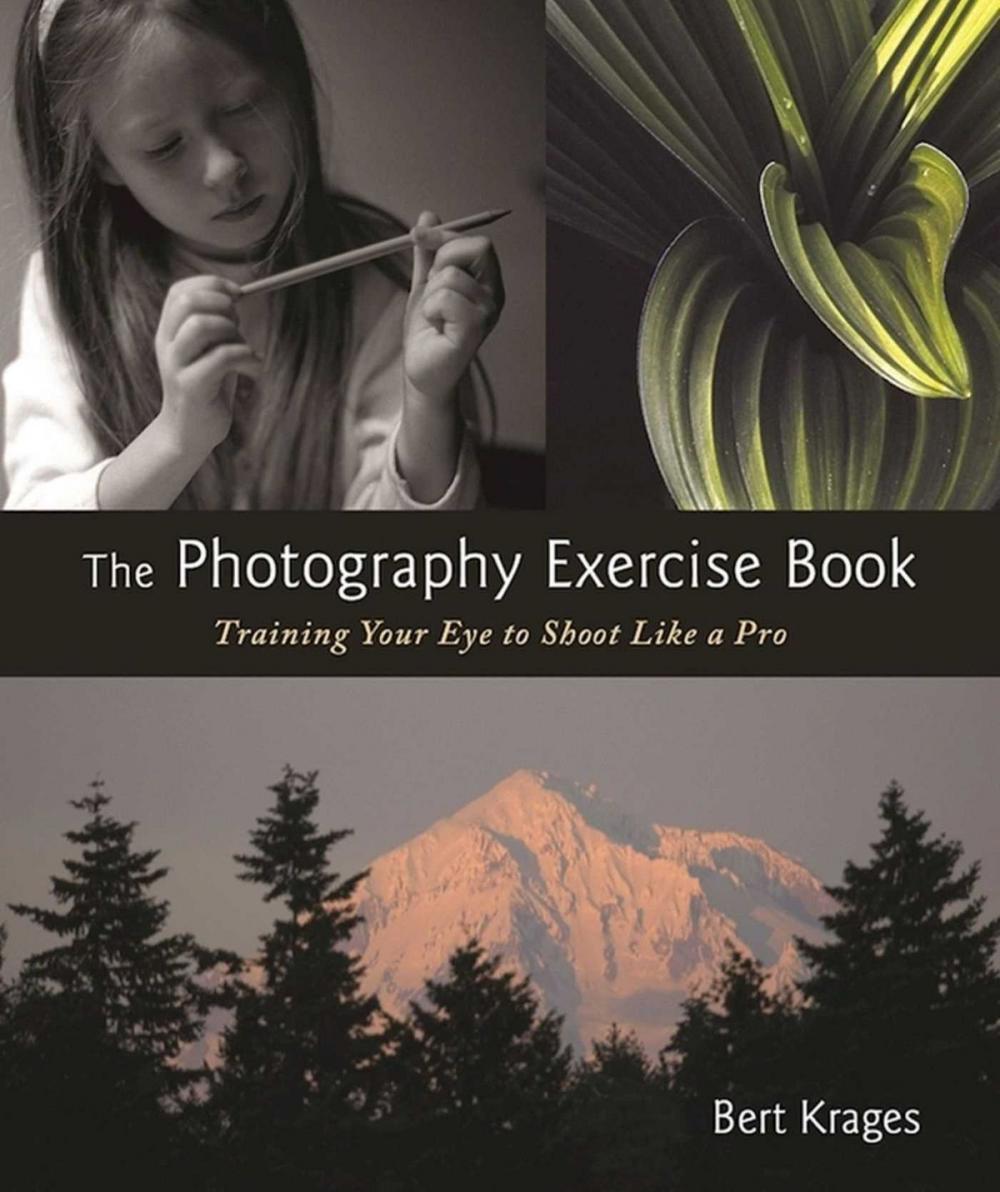 Big bigCover of The Photography Exercise Book