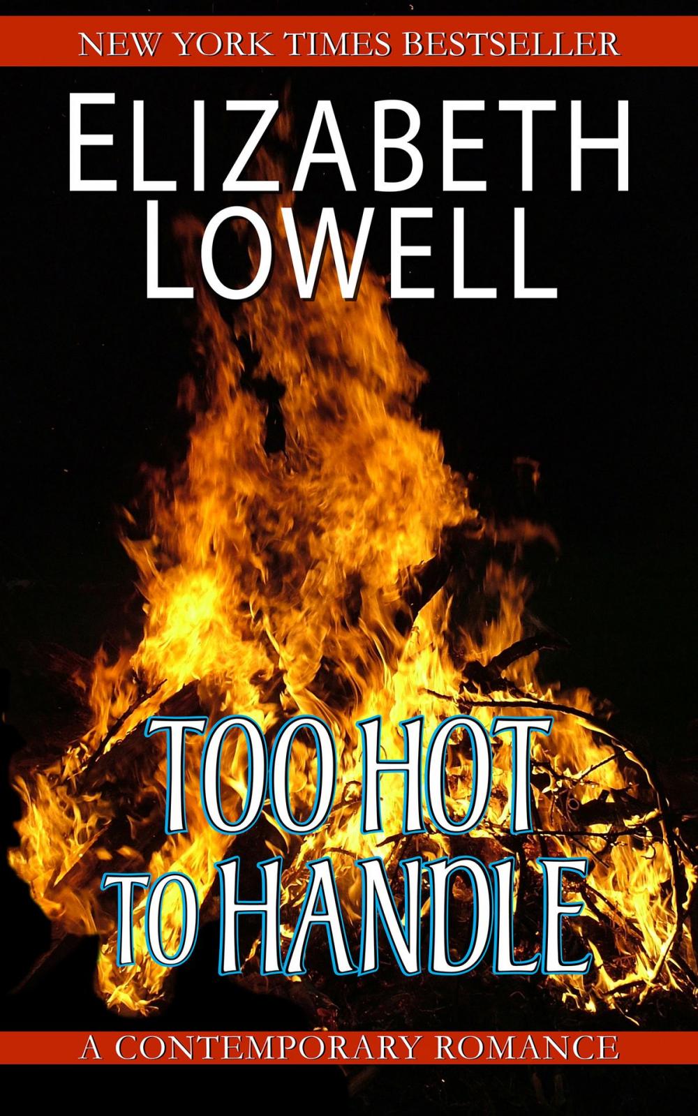 Big bigCover of Too Hot To Handle