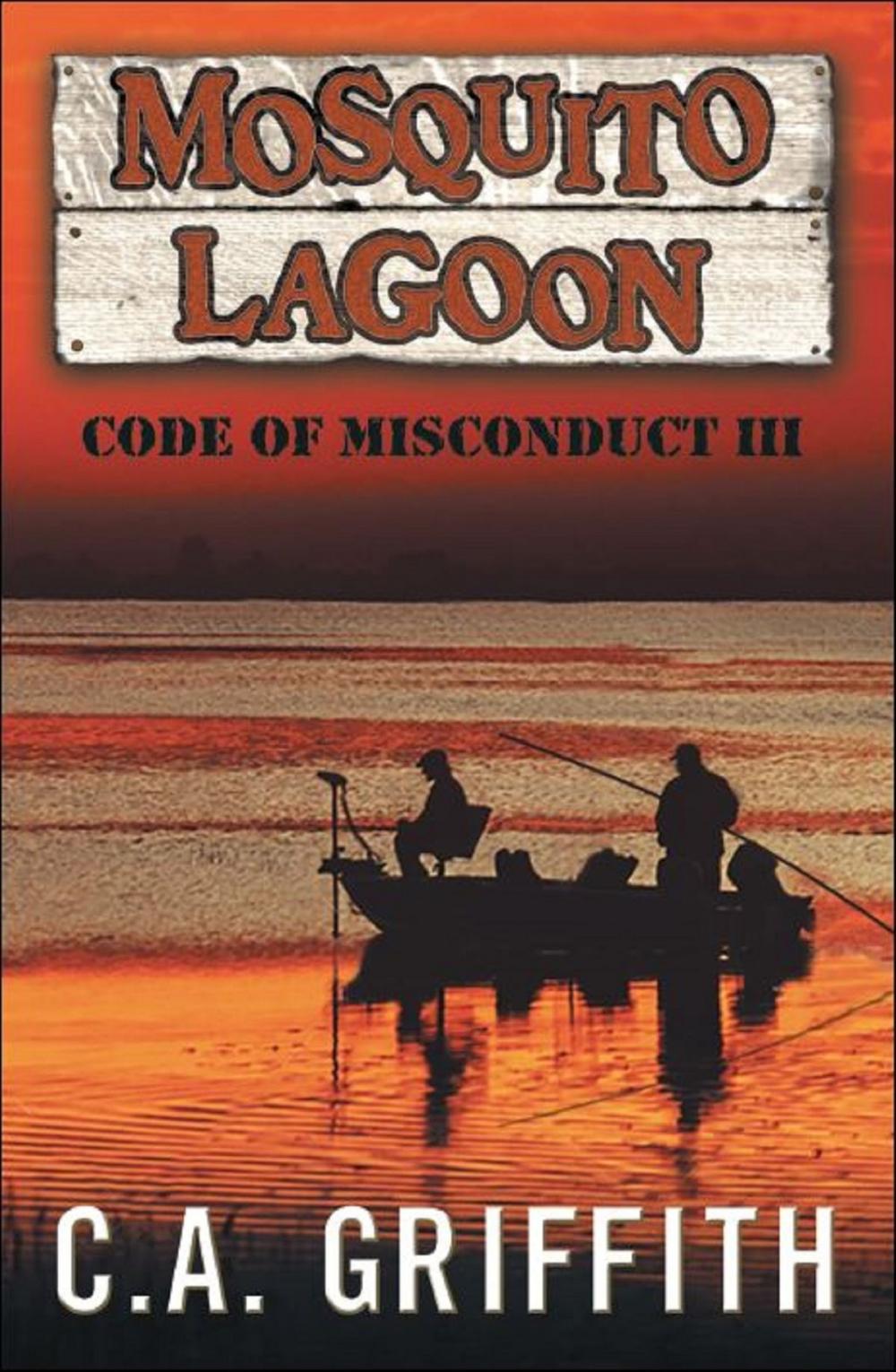 Big bigCover of Mosquito Lagoon: Code of Misconduct III