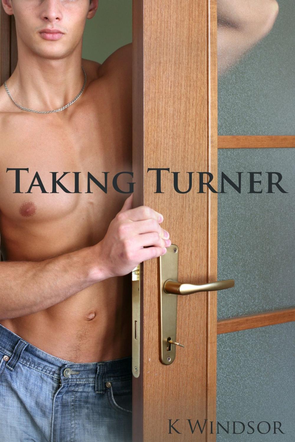 Big bigCover of Taking Turner