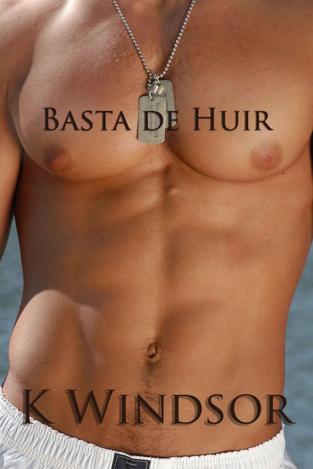 Big bigCover of Basta de Huir