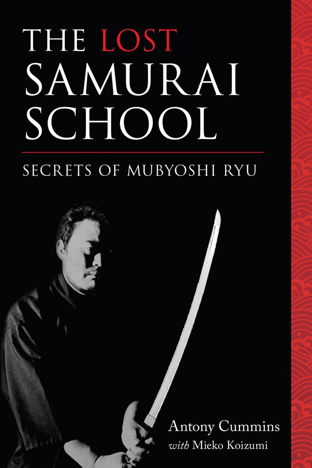 Big bigCover of The Lost Samurai School