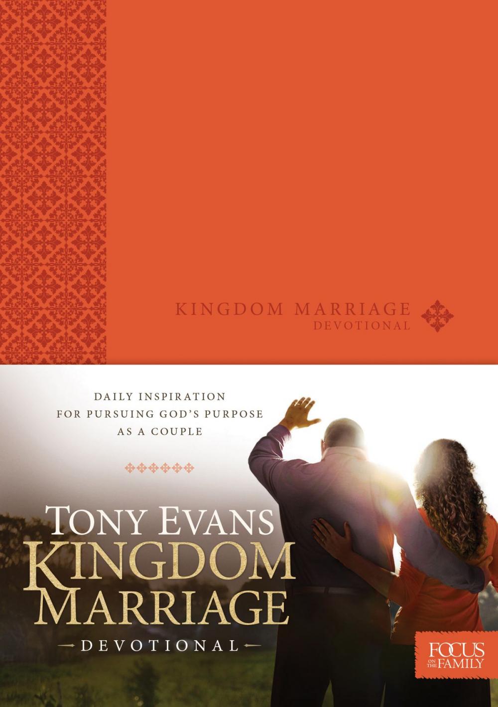 Big bigCover of Kingdom Marriage Devotional