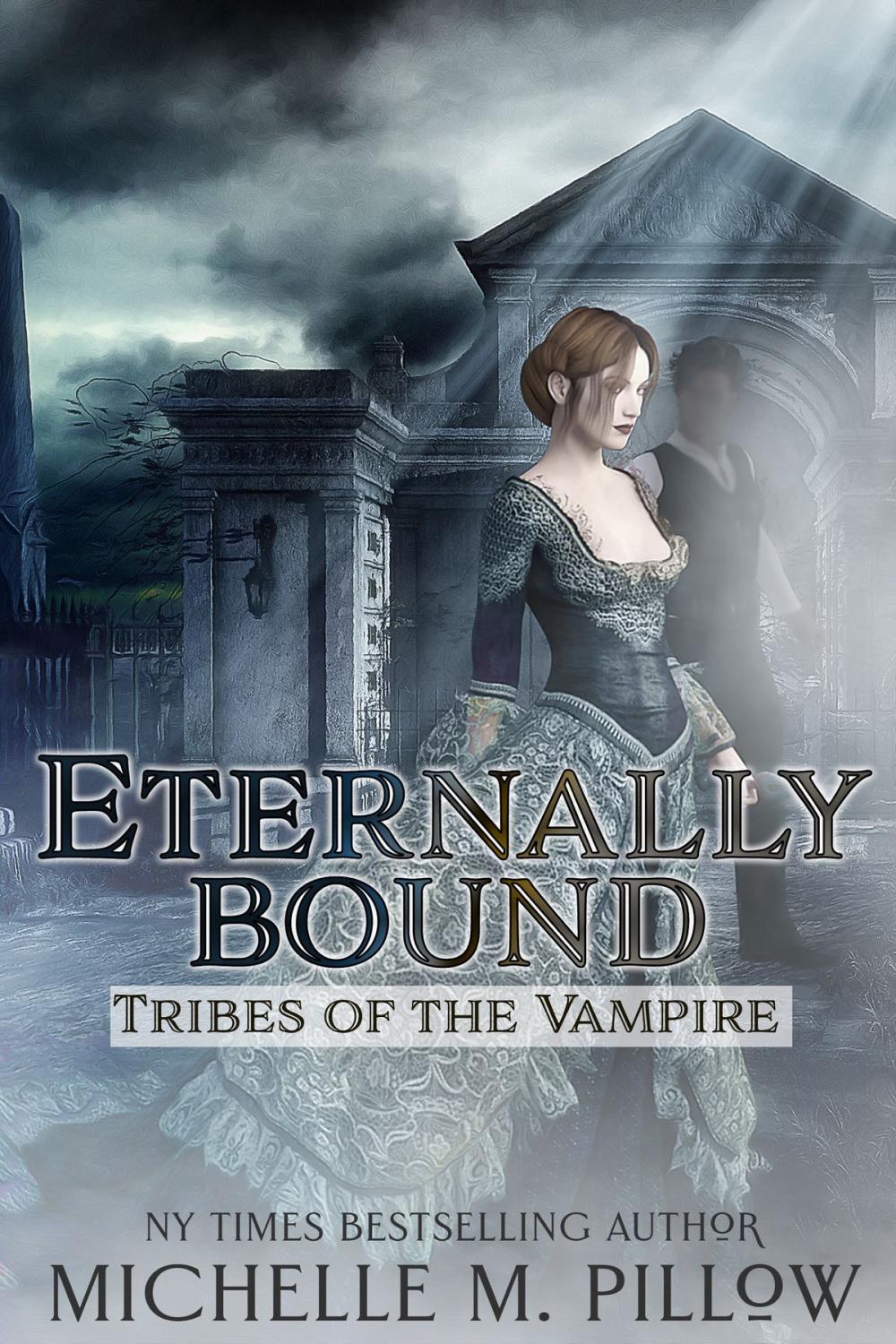 Big bigCover of Eternally Bound