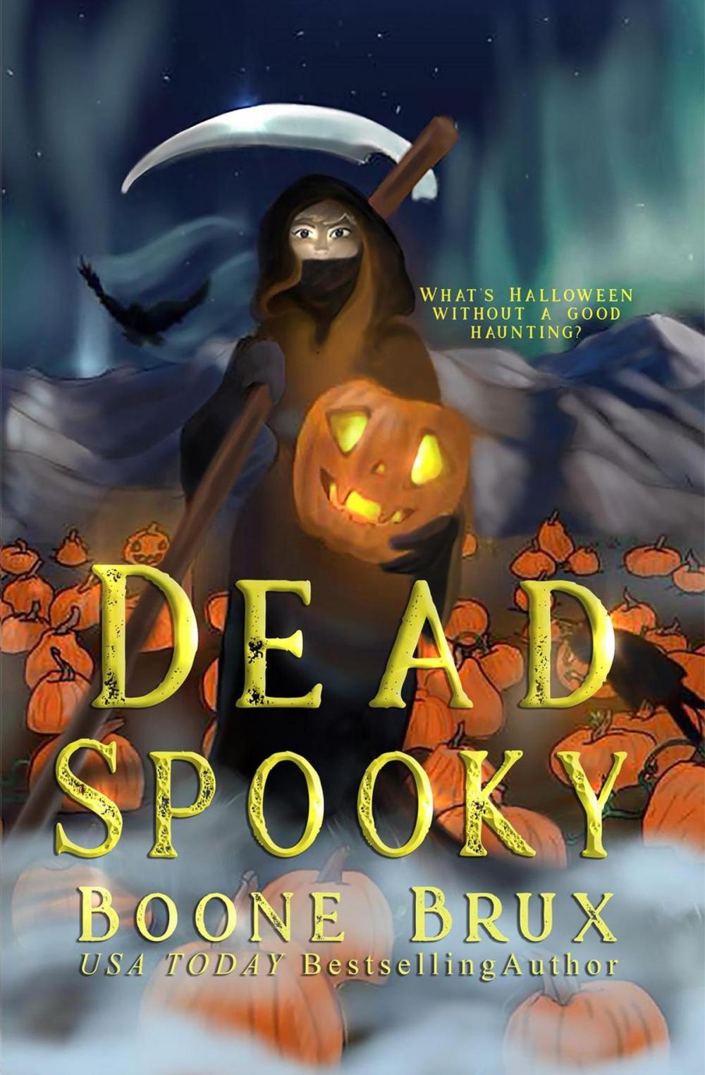 Big bigCover of Dead Spooky