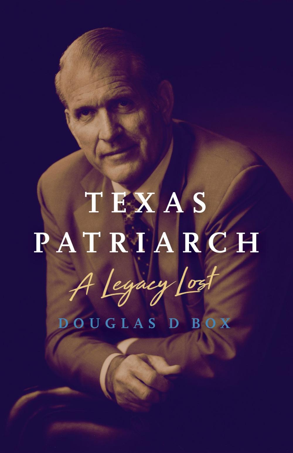 Big bigCover of Texas Patriarch