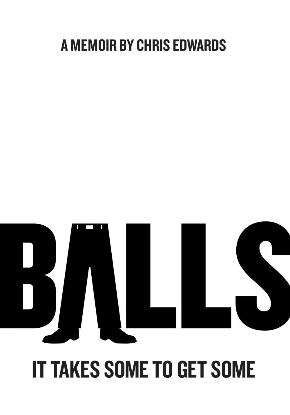 Big bigCover of BALLS