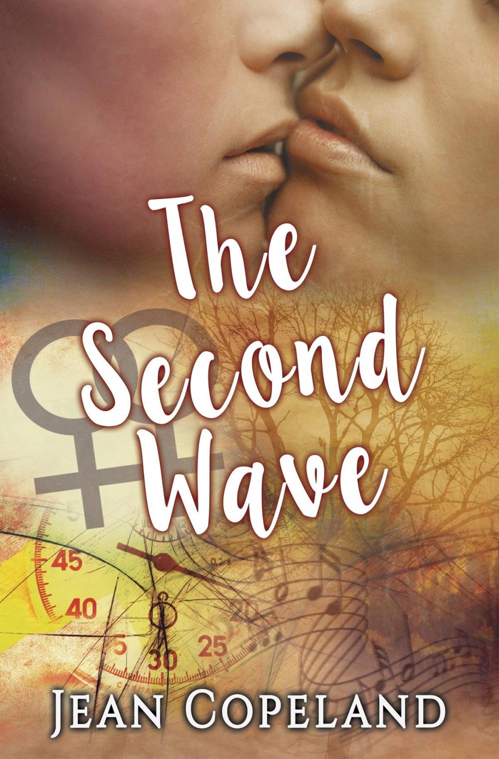 Big bigCover of The Second Wave