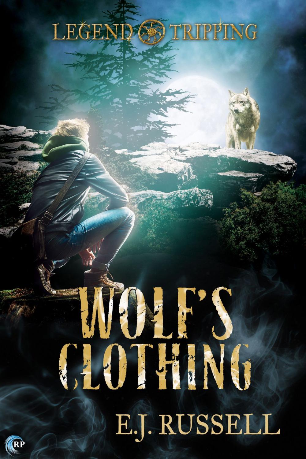 Big bigCover of Wolf's Clothing