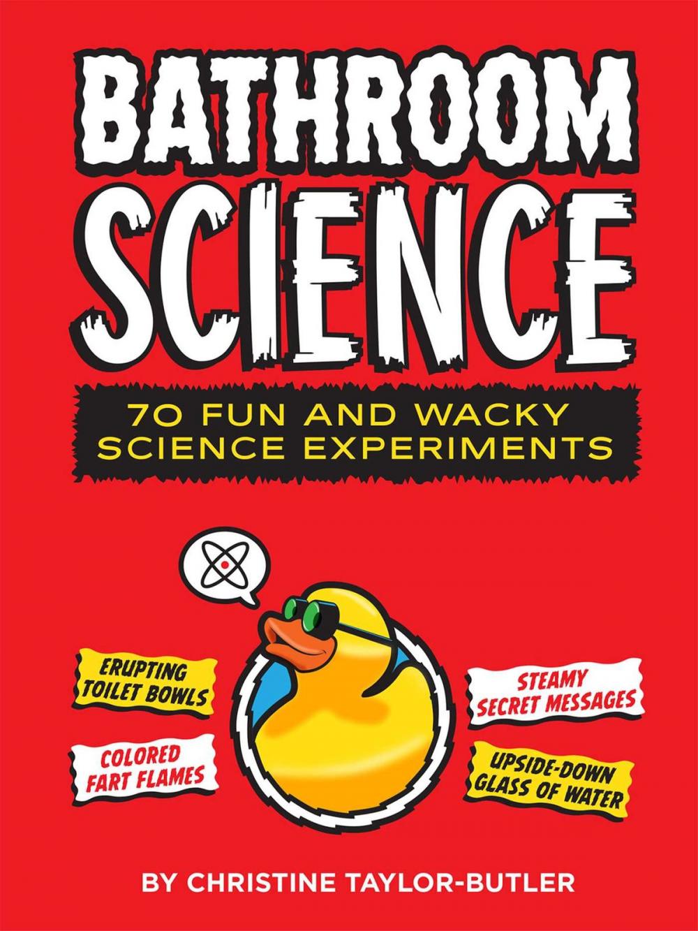 Big bigCover of Bathroom Science