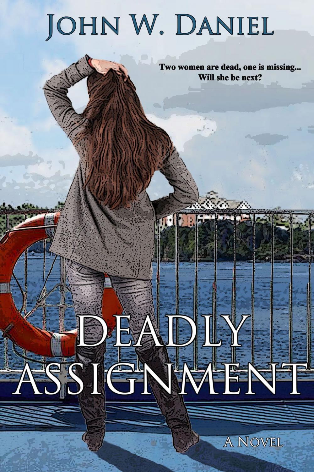 Big bigCover of Deadly Assignment